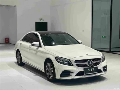 2021 Mercedes-Benz C-Class C 200 L Fashion Sport Edition, фото 3, лот 10808532