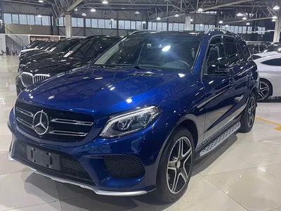 2017 Mercedes-Benz GLE 450 AMG 4MATIC, фото 1, лот 10297941