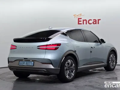 2022 Genesis GV60 Standard, фото 1, лот 10228547