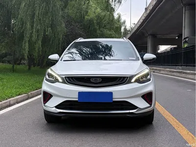2020 Geely Emgrand GS 1.4T CVT Elegance, фото 2, лот 10308710