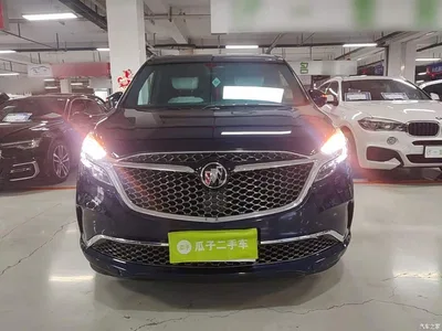 2020 Buick GL8 Avenir Four-Seat Prestige Edition, фото 3, лот 11565988