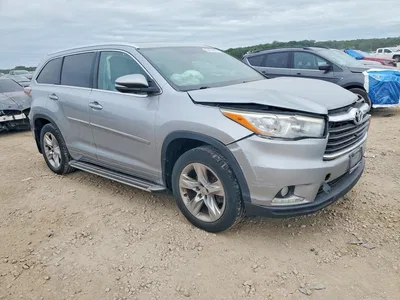 2015 TOYOTA HIGHLANDER LIMITED, фото 4, лот 10551939