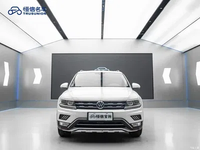 2019 Volkswagen Tiguan L 280TSI Auto 2WD Panorama Comfort Edition China VI, фото 3, лот 10461609