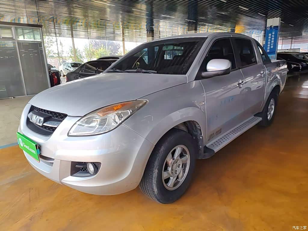 2016 Jiangling Yuhu 7 2.4T 2WD Luxury JX4D24, фото 2, лот 11211801