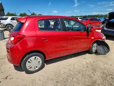 2020 MITSUBISHI MIRAGE ES, фото 3, лот 10872157