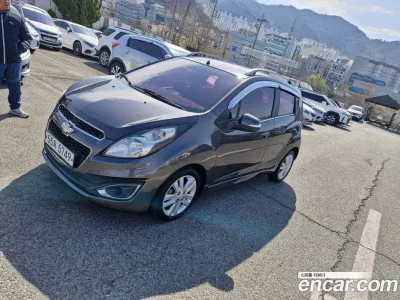 2015 Chevrolet Spark LT, фото 2, лот 10087817