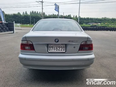 2002 BMW 5-Series 530i, фото 1, лот 10077991