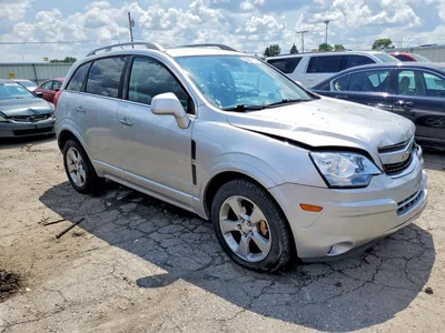 2014 CHEVROLET CAPTIVA LT, фото 4, лот 10656628