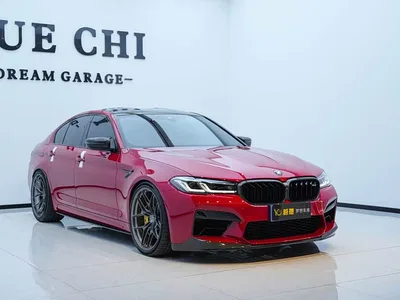 2021 BMW M5, фото 3, лот 10422485