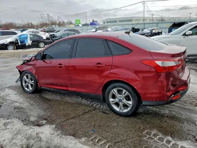 2014 FORD FOCUS SE, фото 2, лот 10500445