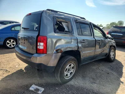 2011 JEEP PATRIOT SPORT, фото 3, лот 10669364