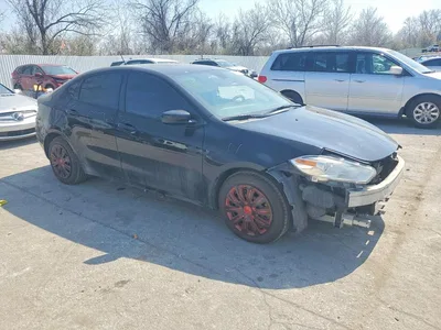2016 DODGE DART SE, фото 4, лот 10795955