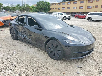 2024 TESLA MODEL 3, фото 4, лот 10857399