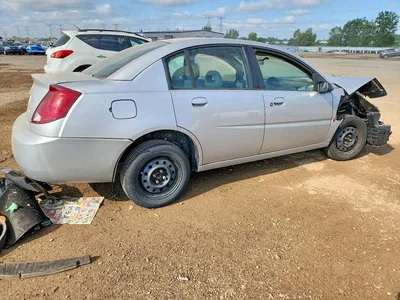 2004 SATURN ION LEVEL 2, фото 3, лот 10969724