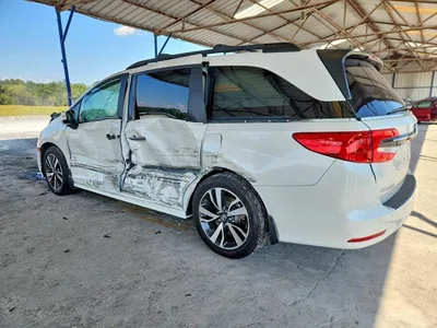 2023 HONDA ODYSSEY TOURING, фото 2, лот 11383856