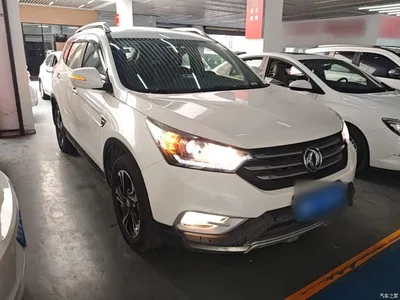 2016 Dongfeng Aeolus Dongfeng Fengshen AX7 2.0L Automatic Smart Comfort, фото 4, лот 10828931
