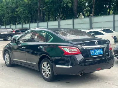 2013 Nissan Teana 2.0L XE Fashion Edition, фото 4, лот 11587783