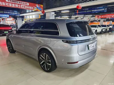 2022 Li Auto Li Xiang L9 Max, фото 4, лот 10822581