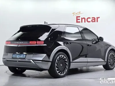 2022 Hyundai Ioniq5 Long range, фото 2, лот 10124950