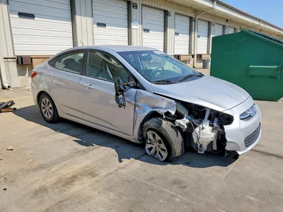 2016 HYUNDAI ACCENT SE, фото 4, лот 10754253