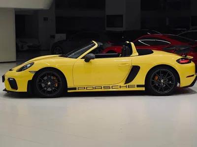 2019 Porsche 718 Boxster T 2.0T, фото 2, лот 10406321