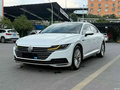 2020 Volkswagen FAW-Volkswagen CC 330TSI Glamour Version China VI, фото 1, лот 10460269