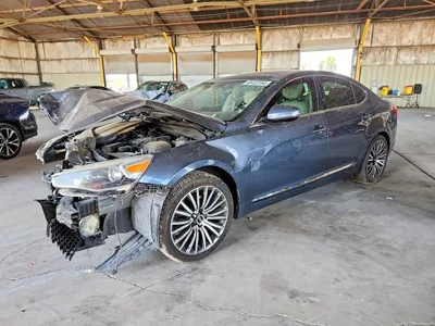 2015 KIA CADENZA PREMIUM, фото 1, лот 10787692