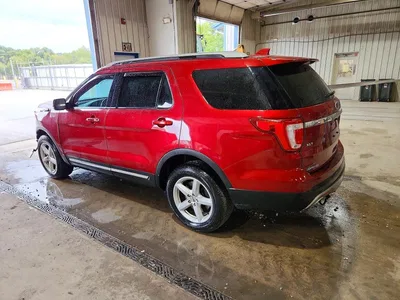 2017 FORD EXPLORER XLT, фото 2, лот 11144089