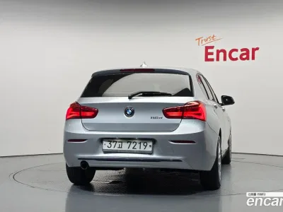 2016 BMW 1-Series 118d Sport 5Door, фото 4, лот 10185701