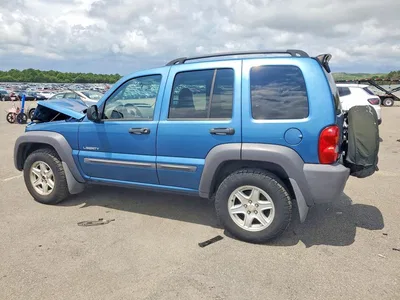 2004 JEEP LIBERTY SPORT, фото 2, лот 10978961
