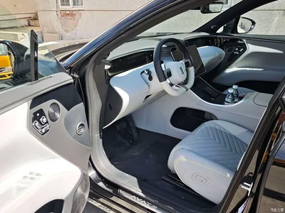2025 Avatr 11 Max Pure Electric AWD, фото 3, лот 11574645