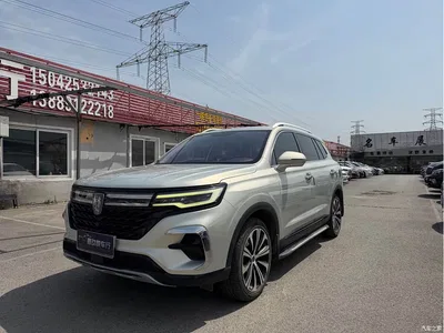 2021 Roewe RX5 MAX Supreme Series 400TGI Auto Luxury Cabin Edition, фото 1, лот 10340338