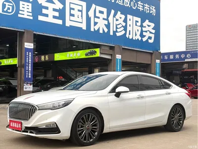 2019 Hongqi H5 30TD Smart Connect Rhythm Edition, фото 1, лот 10287296