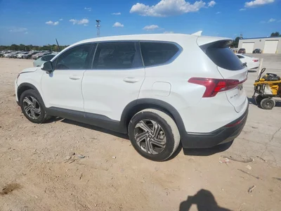 2022 HYUNDAI SANTA FE SE, фото 2, лот 10668942