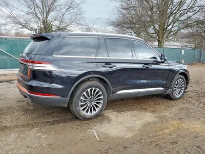 2024 LINCOLN AVIATOR, фото 3, лот 10874471