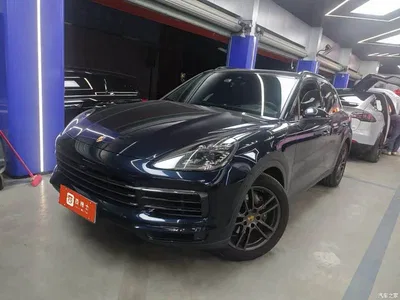 2019 Porsche Cayenne, фото 1, лот 10763687