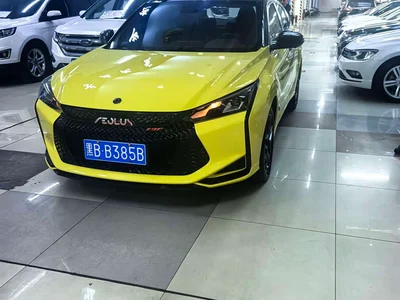 2022 Dongfeng Aeolus Yixuan 230T Auto Light-Chasing Knight Edition, фото 2, лот 11548076