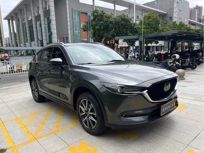 2020 Mazda CX-5 2.5L Automatic 4WD Flagship, фото 2, лот 11567584