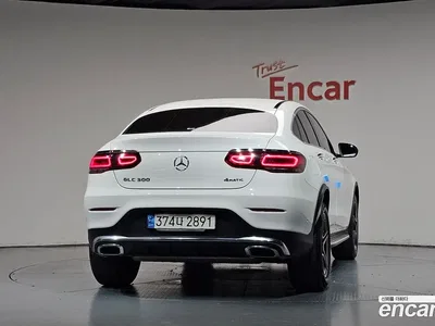 2023 Mercedes-Benz GLC-Class GCL300 4MATIC Coupe, фото 3, лот 11605858