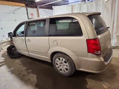 2014 DODGE GRAND CARAVAN SE, фото 2, лот 10800683