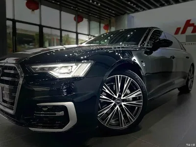 2024 Audi A6L 45 TFSI quattro Premium Dynamic, фото 3, лот 10432687