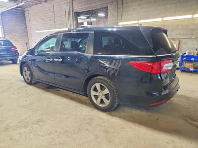 2020 HONDA ODYSSEY EX, фото 2, лот 10692482