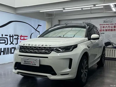 2020 Land Rover Discovery Sport 249PS R-Dynamic Performance, фото 1, лот 10325759