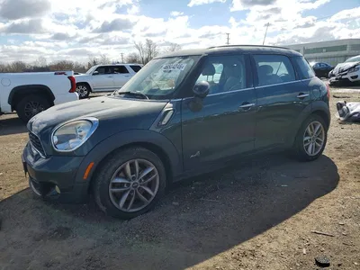 2013 MINI COOPER S COUNTRYMAN, фото 1, лот 10878945