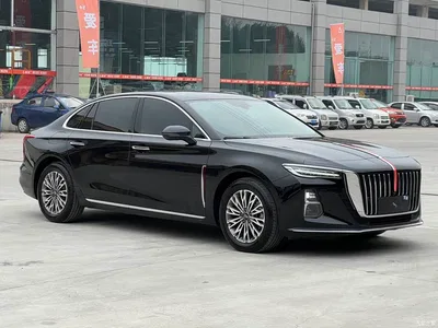 2023 Hongqi H5 2.0T Auto Smart Connect Flag Enjoy, фото 3, лот 10399796