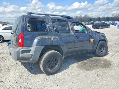2008 NISSAN XTERRA X, фото 3, лот 10731819