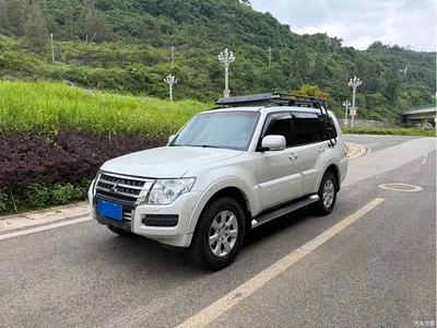 2016 Mitsubishi Pajero (Import) 3.0L Automatic Standard (China V), фото 1, лот 10445660