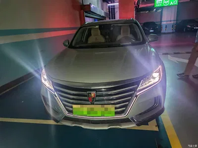 2018 Roewe MARVEL X Rear-Wheel Drive Version, фото 2, лот 10605254