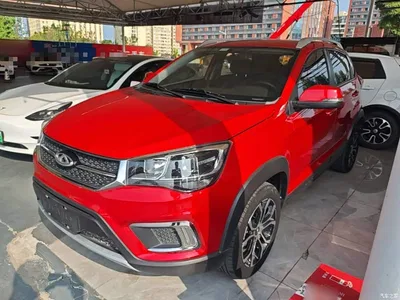 2018 Chery Tiggo 3x 1.5L Automatic Elite, фото 2, лот 10335743