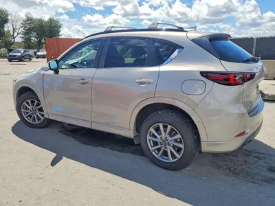 2024 MAZDA CX-5 SELECT, фото 2, лот 10847770